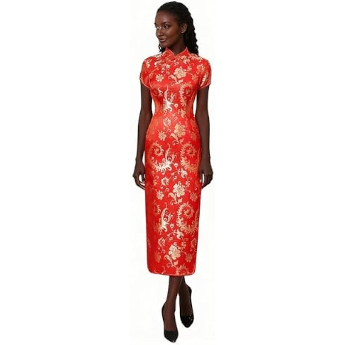 exotic long dresses exotic dresses for prom Sexy Cut-Out Atria Long Black Formal Dress